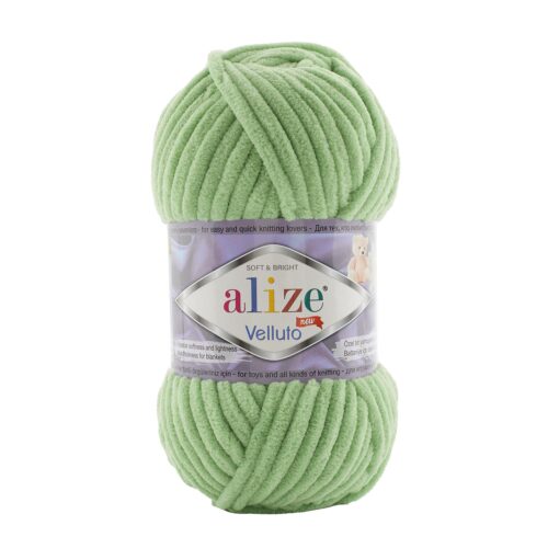 Alize Velluto Color 103 Örgü İpi