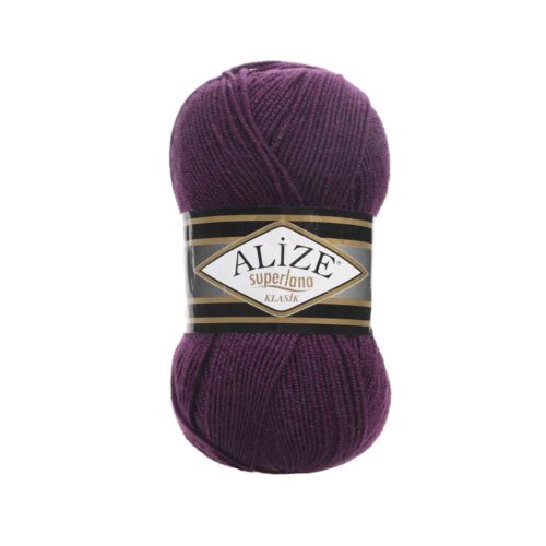 Alize Superlana Klasik Color 111 Örgü İpi