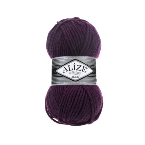 Alize Superlana Maxi Color 111 Örgü İpi