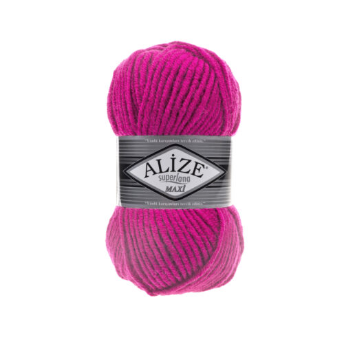 Alize Superlana Maxi Color 149 Örgü İpi