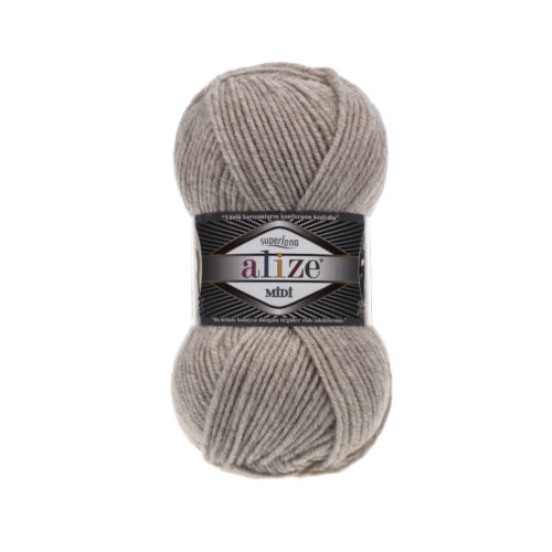 Alize Superlana Midi Color 152 Örgü İpi