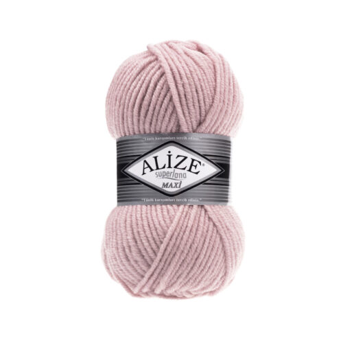 Alize Superlana Maxi Color 161 Örgü İpi