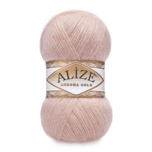 Alize Angora Gold Color 161 Örgü İpi