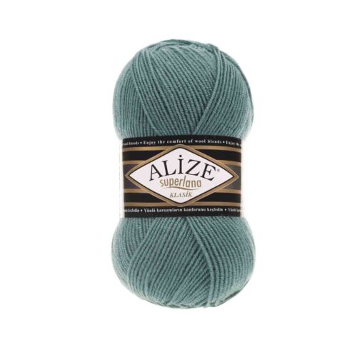 Alize Superlana Klasik Color 164 Örgü İpi