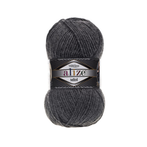 Alize Superlana Midi Color 182 Örgü İpi