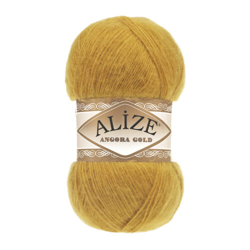 Alize Angora Gold Color 2 Örgü İpi