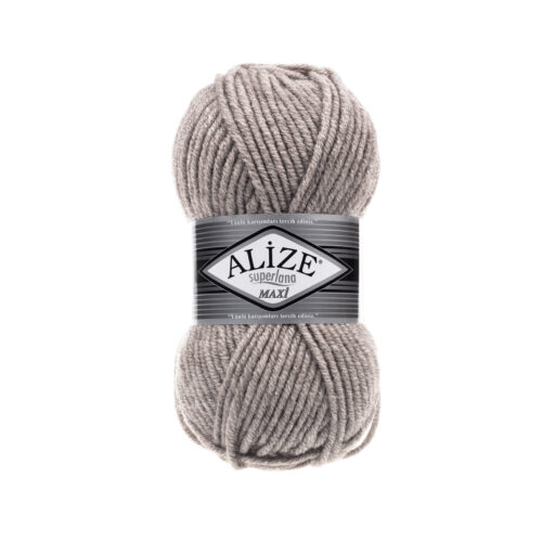 Alize Superlana Maxi Color 207 Örgü İpi