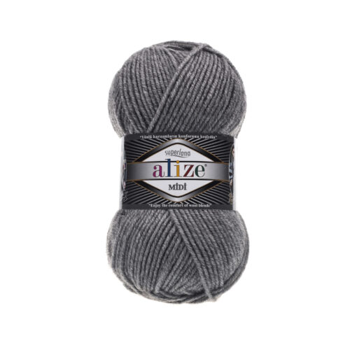 Alize Superlana Midi Color 21 Örgü İpi