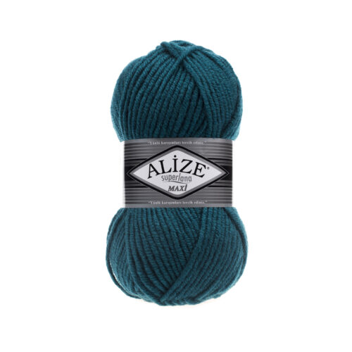 Alize Superlana Maxi Color 212 Örgü İpi