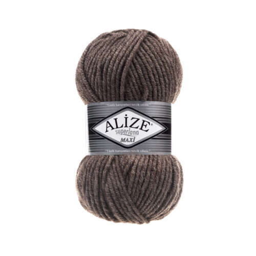 Alize Superlana Maxi Color 240 Örgü İpi