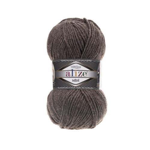 Alize Superlana Midi Color 240 Örgü İpi