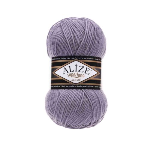 Alize Superlana Klasik Color 257 Örgü İpi