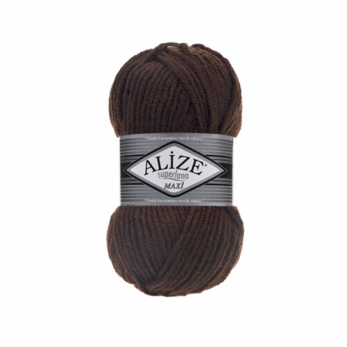 Alize Superlana Maxi Color 26 Örgü İpi