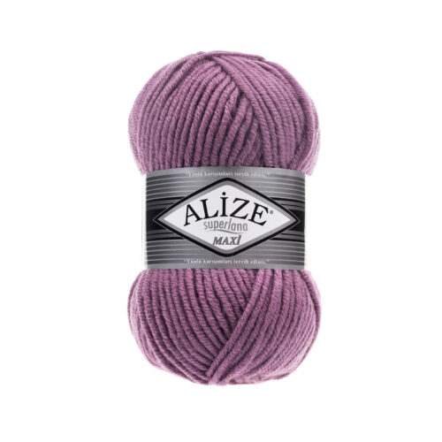 Alize Superlana Maxi Color 28 Örgü İpi