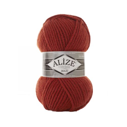 Alize Superlana Maxi Color 36 Örgü İpi