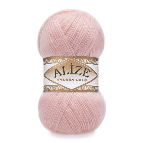 Alize Angora Gold Color 363 Örgü İpi