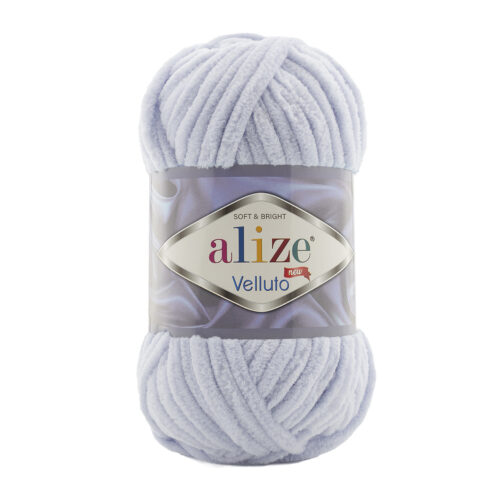 Alize Velluto Color 416 Örgü İpi