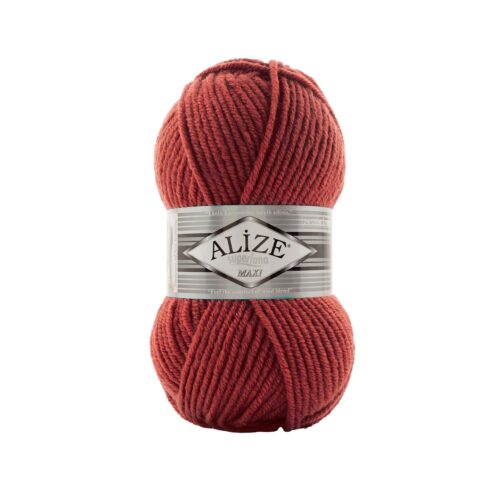 Alize Superlana Maxi Color 456 Örgü İpi