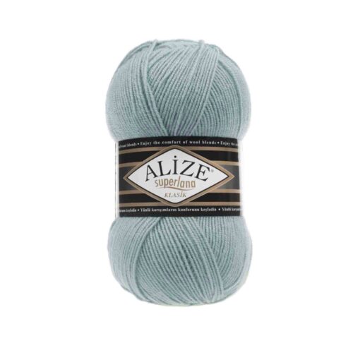 Alize Superlana Klasik Color 463 Örgü İpi