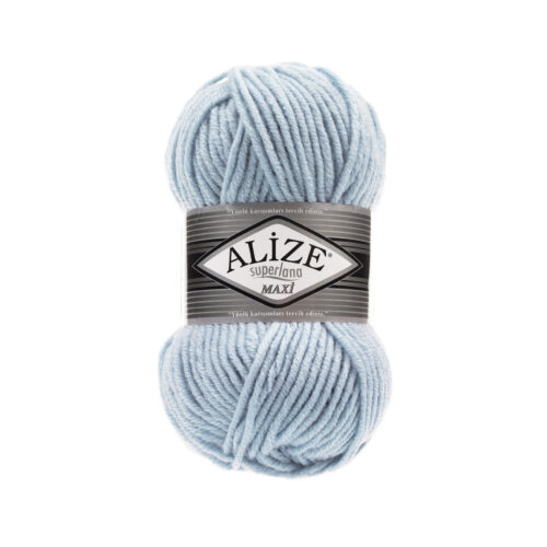 Alize Superlana Maxi Color 480 Örgü İpi