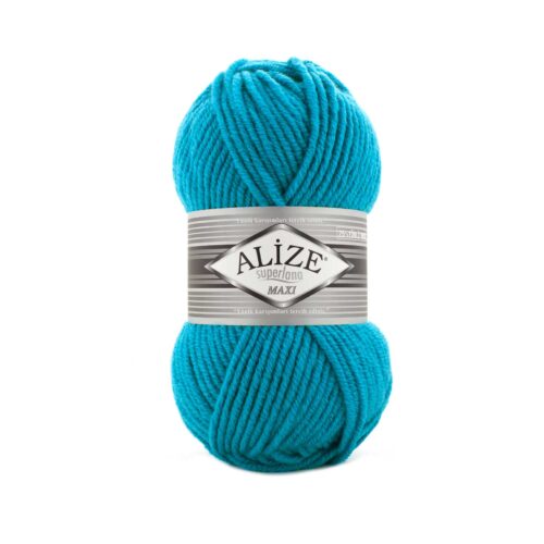 Alize Superlana Maxi Color 484 Örgü İpi