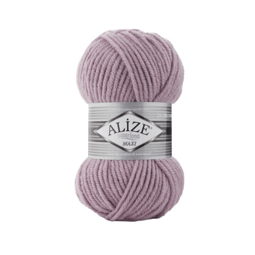 Alize Superlana Maxi Color 505 Örgü İpi