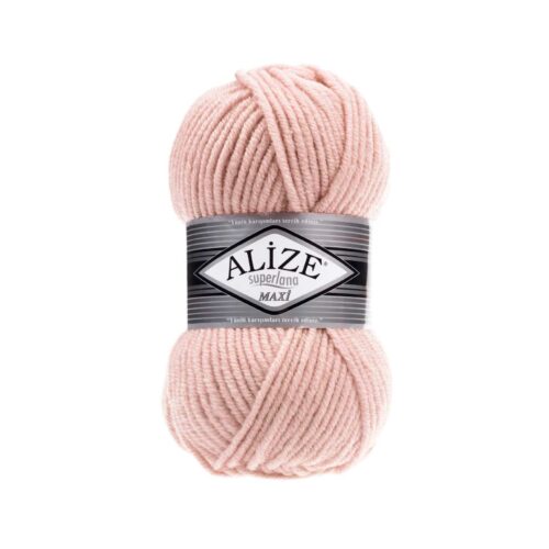 Alize Superlana Maxi Color 523 Örgü İpi