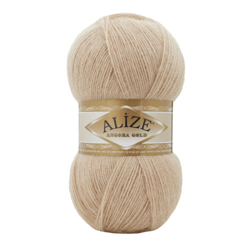 Alize Angora Gold Color 524 Örgü İpi