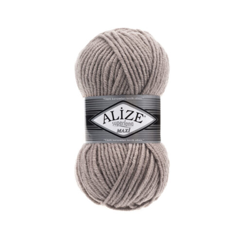 Alize Superlana Maxi Color 541 Örgü İpi