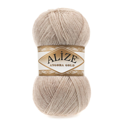 Alize Angora Gold Color 543 Örgü İpi