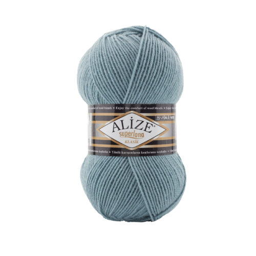 Alize Superlana Klasik Color 575 Örgü İpi