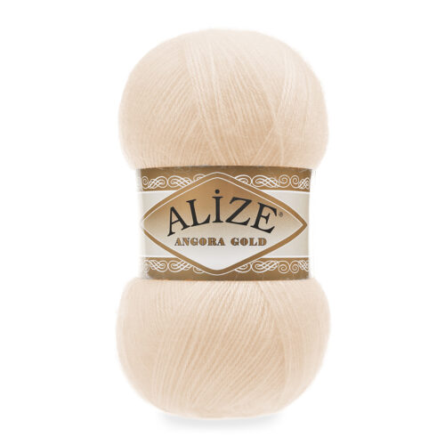 Alize Angora Gold Color 681 Örgü İpi