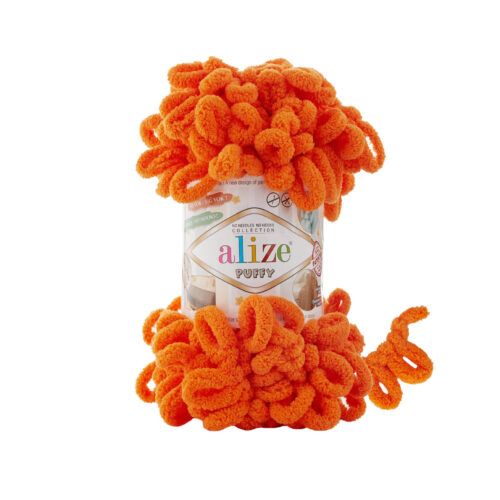 Alize Puffy Color 766 Örgü İpi